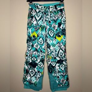 Patagonia Girls Snowbelle Ski Pants